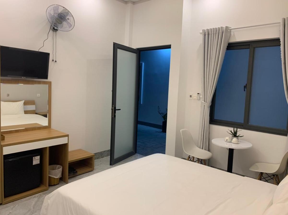 P'House Hotel Phan Thiết Exteriér fotografie