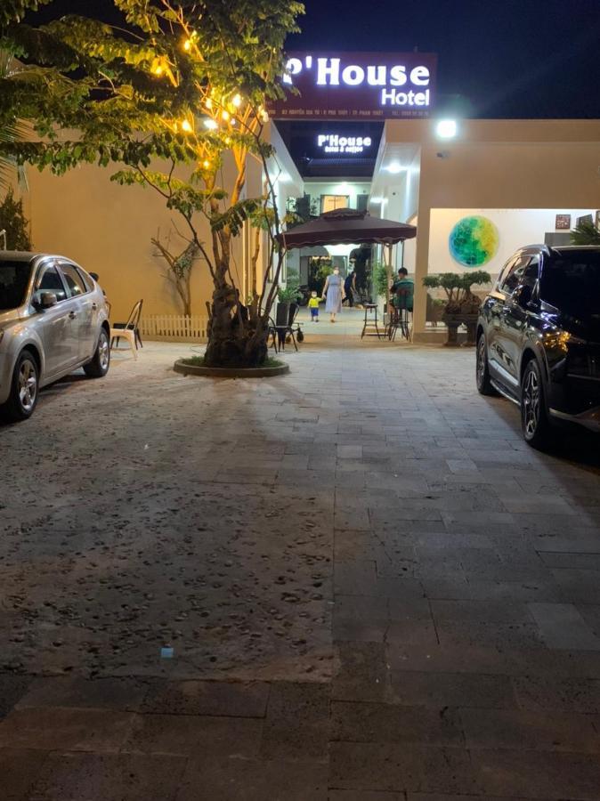 P'House Hotel Phan Thiết Exteriér fotografie