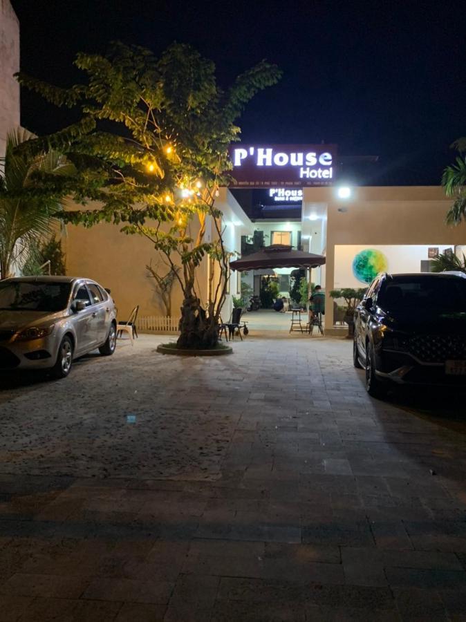 P'House Hotel Phan Thiết Exteriér fotografie