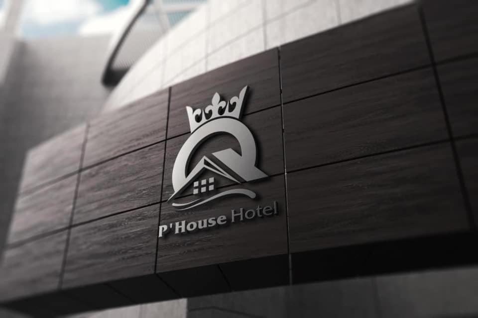 P'House Hotel Phan Thiết Exteriér fotografie