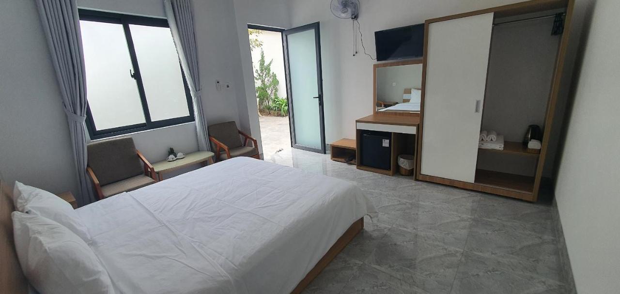P'House Hotel Phan Thiết Exteriér fotografie