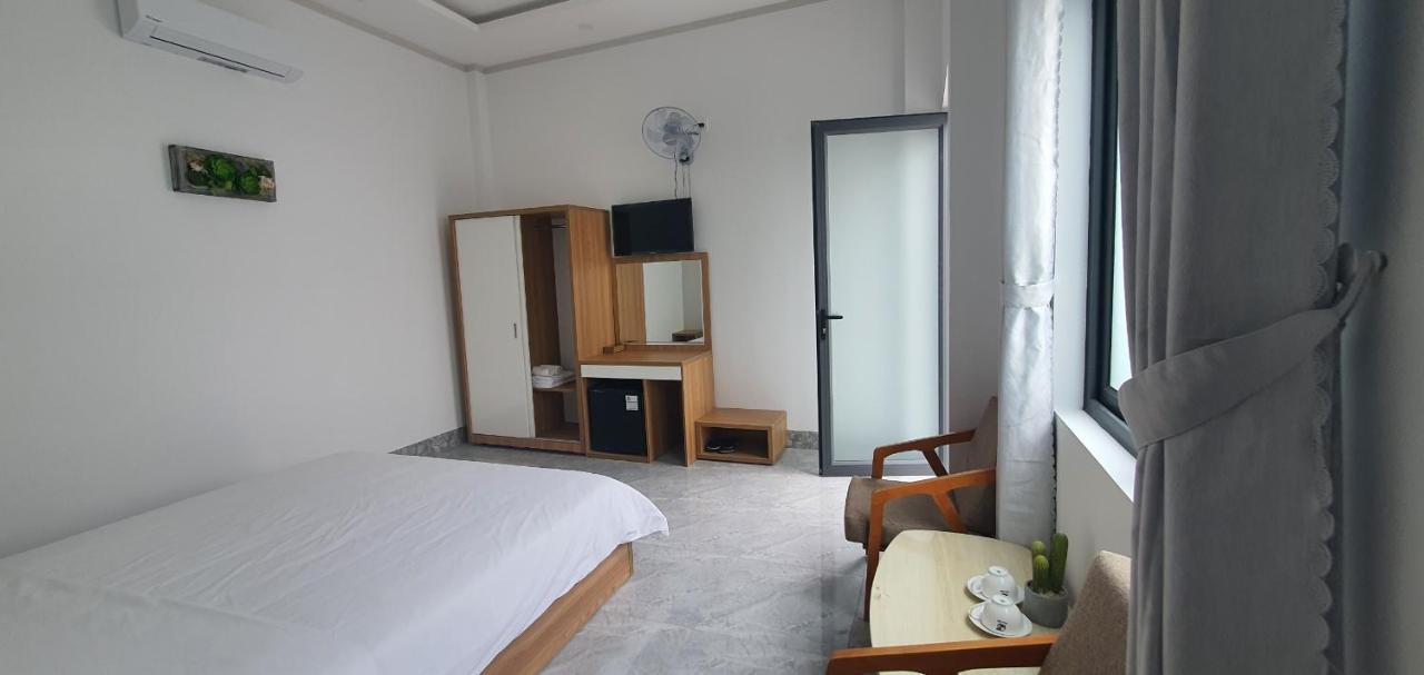 P'House Hotel Phan Thiết Exteriér fotografie