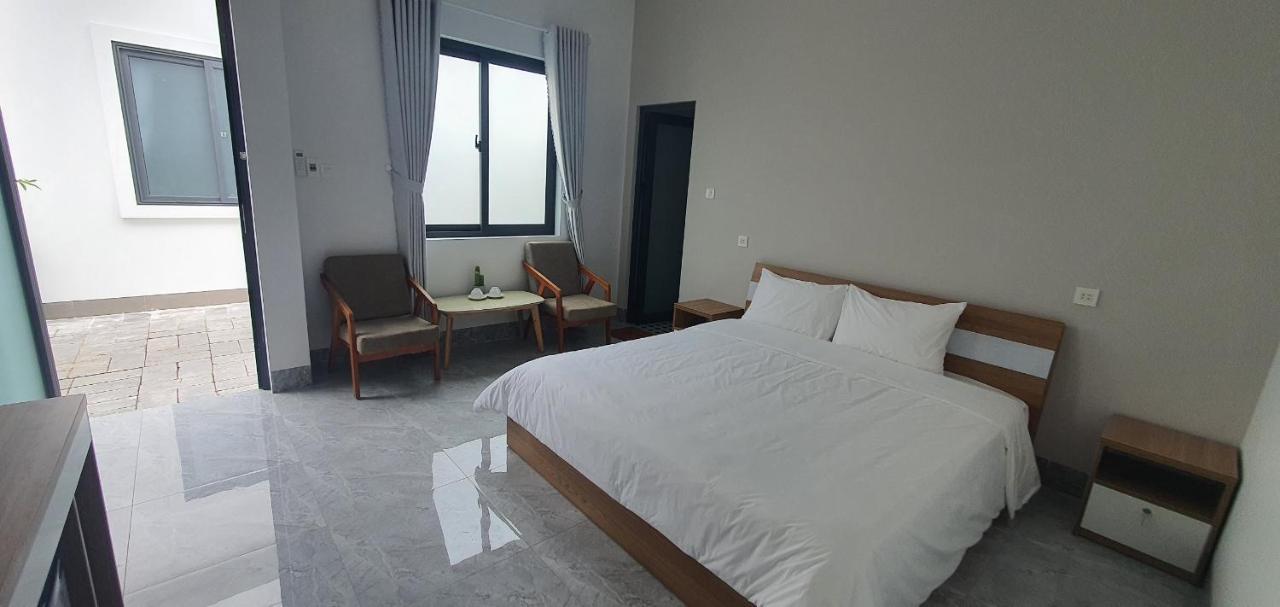 P'House Hotel Phan Thiết Exteriér fotografie