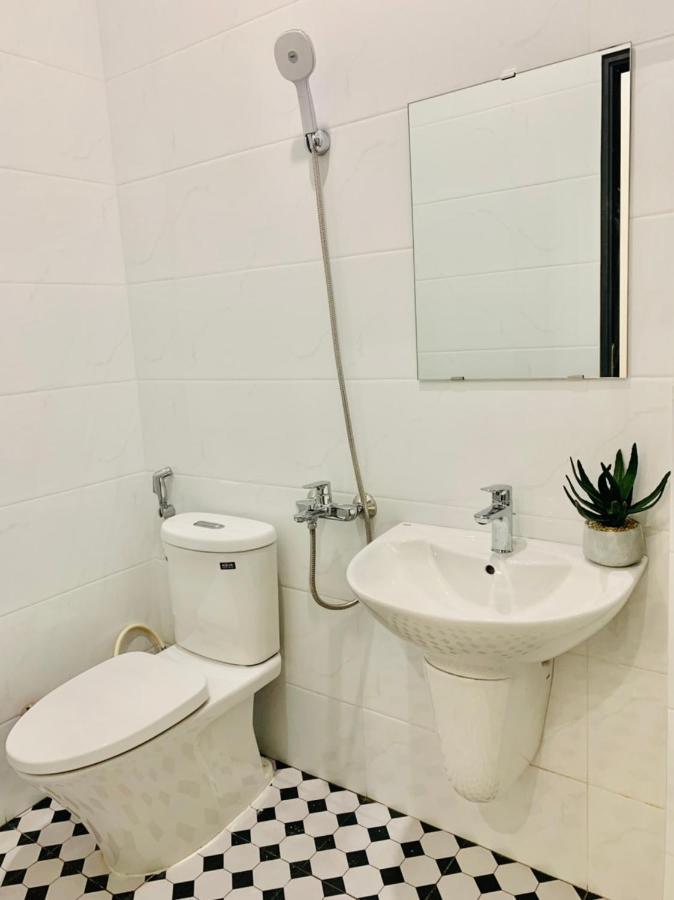 P'House Hotel Phan Thiết Exteriér fotografie