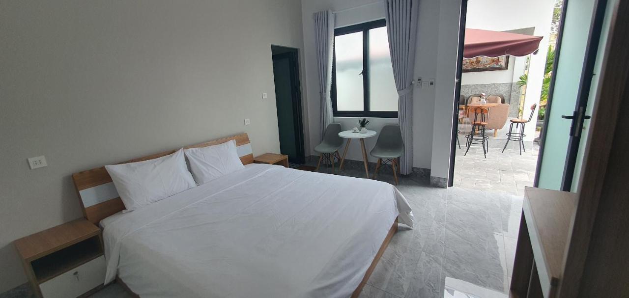 P'House Hotel Phan Thiết Exteriér fotografie