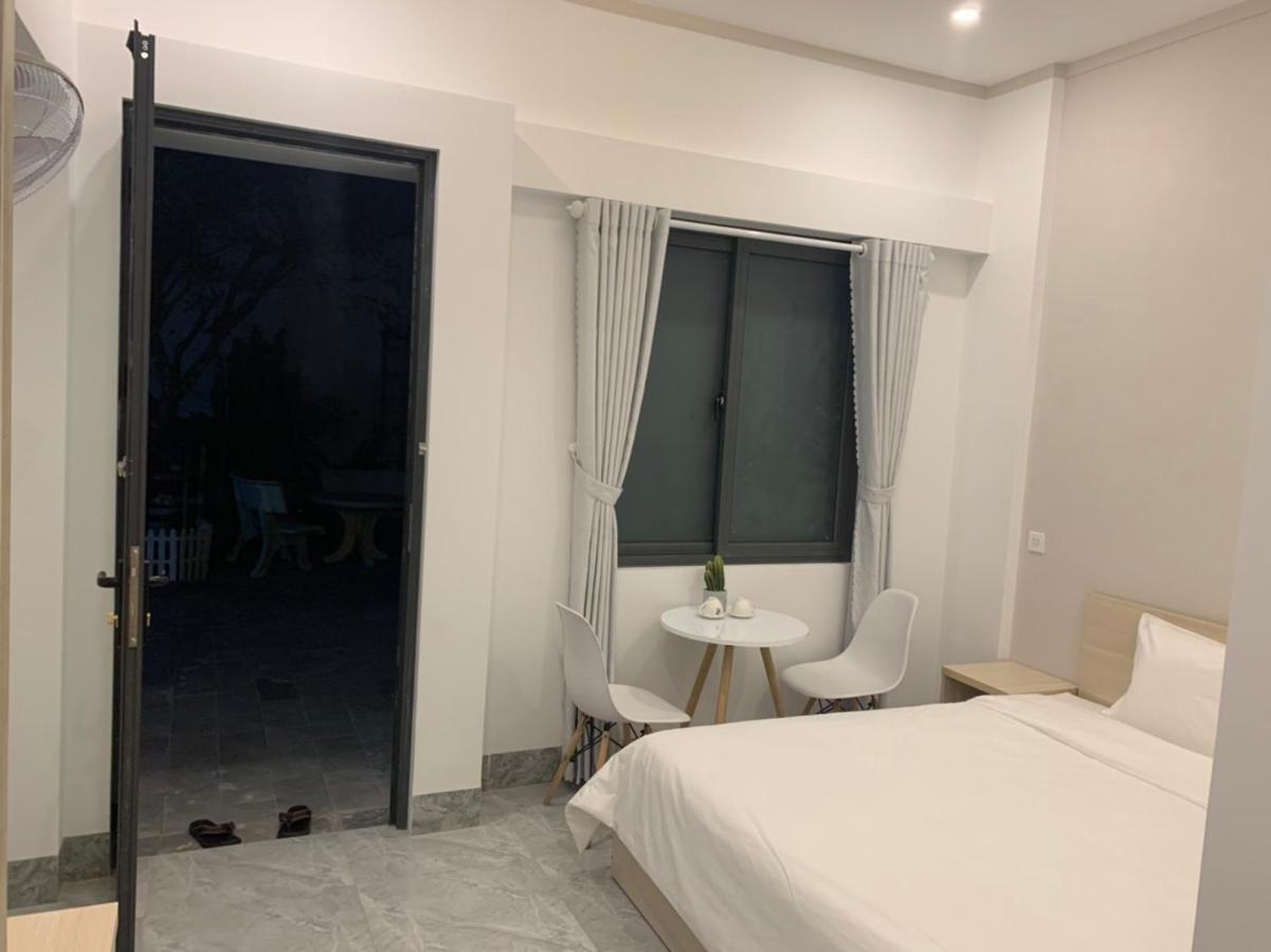 P'House Hotel Phan Thiết Exteriér fotografie