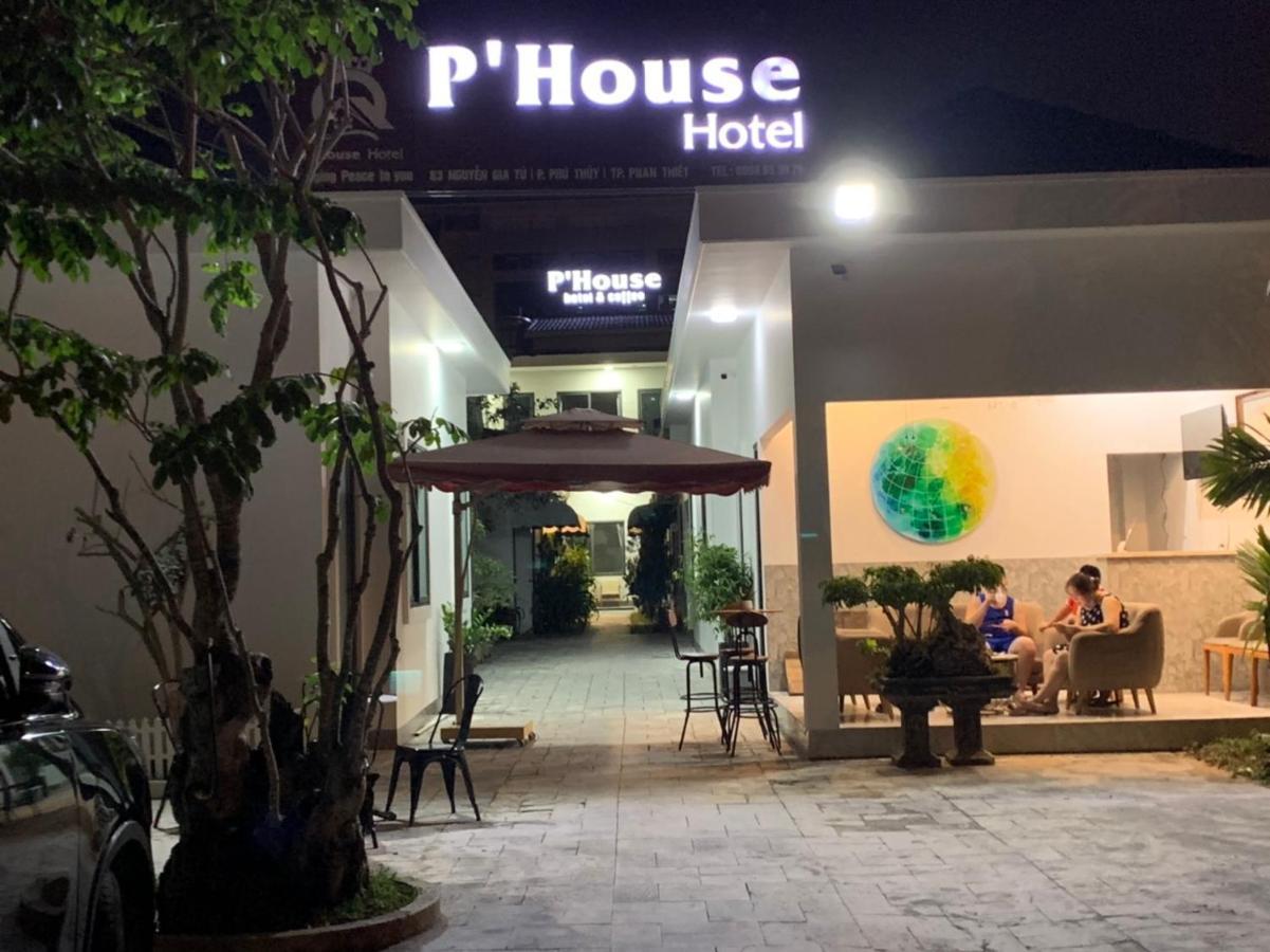 P'House Hotel Phan Thiết Exteriér fotografie
