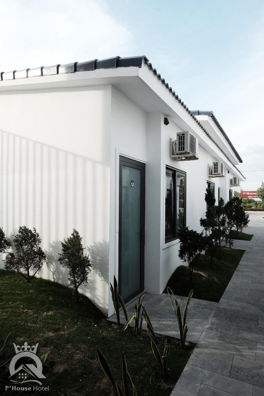 P'House Hotel Phan Thiết Exteriér fotografie