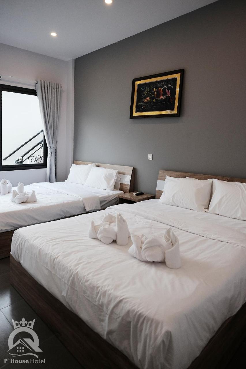 P'House Hotel Phan Thiết Exteriér fotografie