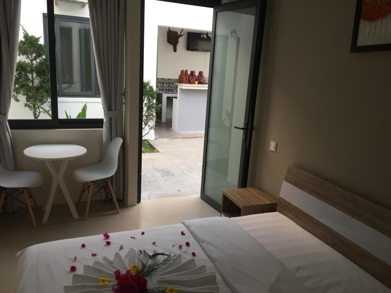 P'House Hotel Phan Thiết Exteriér fotografie