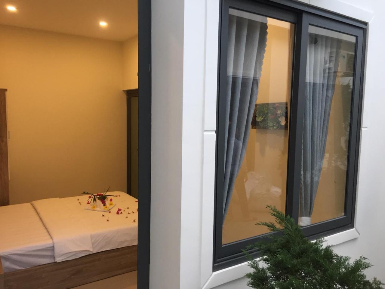 P'House Hotel Phan Thiết Exteriér fotografie