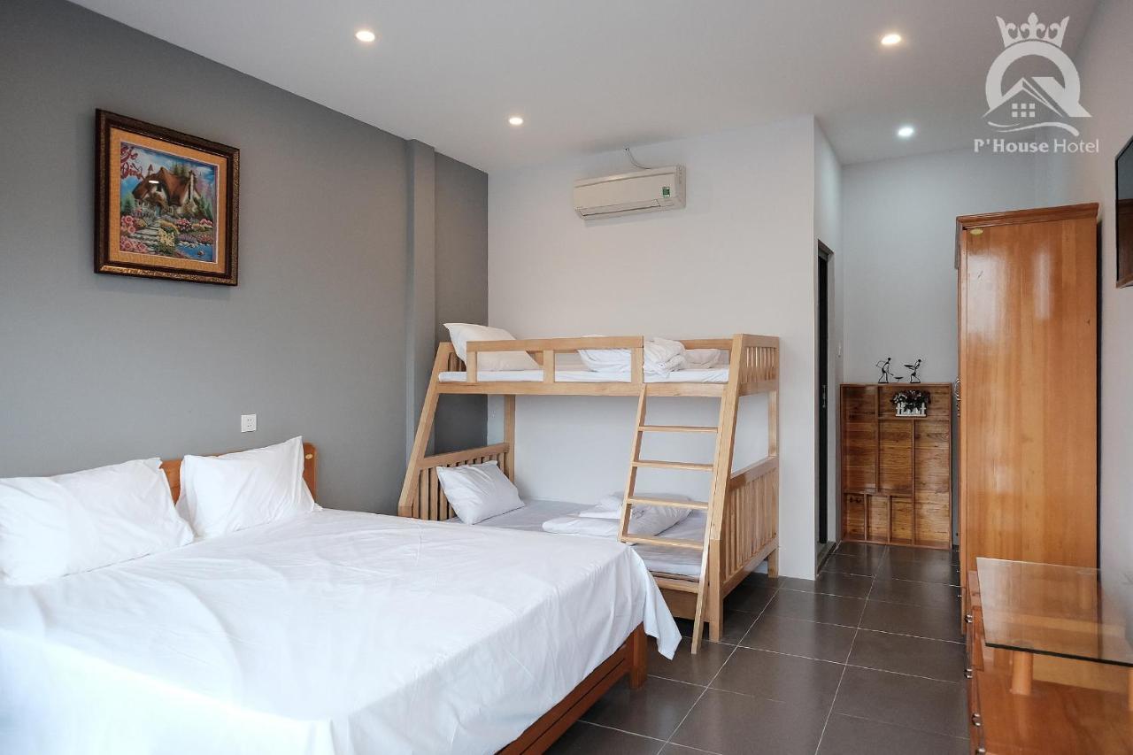 P'House Hotel Phan Thiết Exteriér fotografie