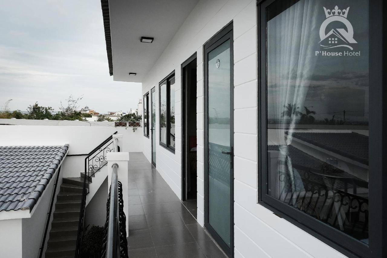 P'House Hotel Phan Thiết Exteriér fotografie
