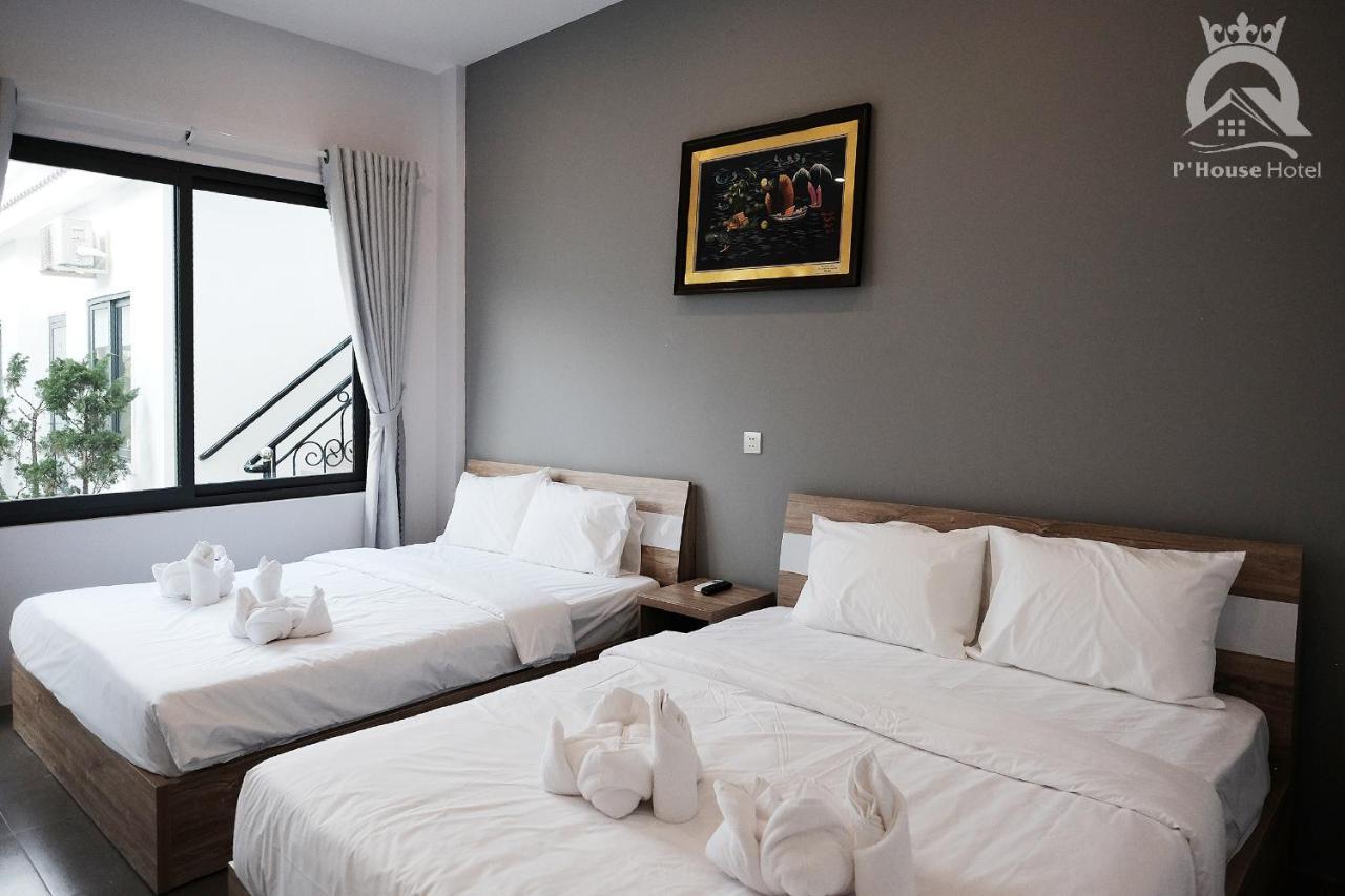 P'House Hotel Phan Thiết Exteriér fotografie