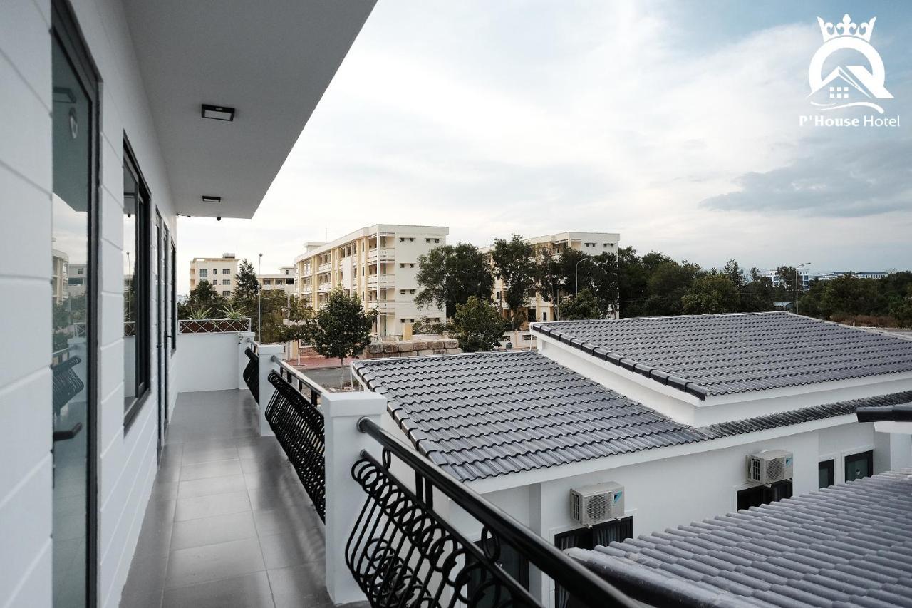 P'House Hotel Phan Thiết Exteriér fotografie