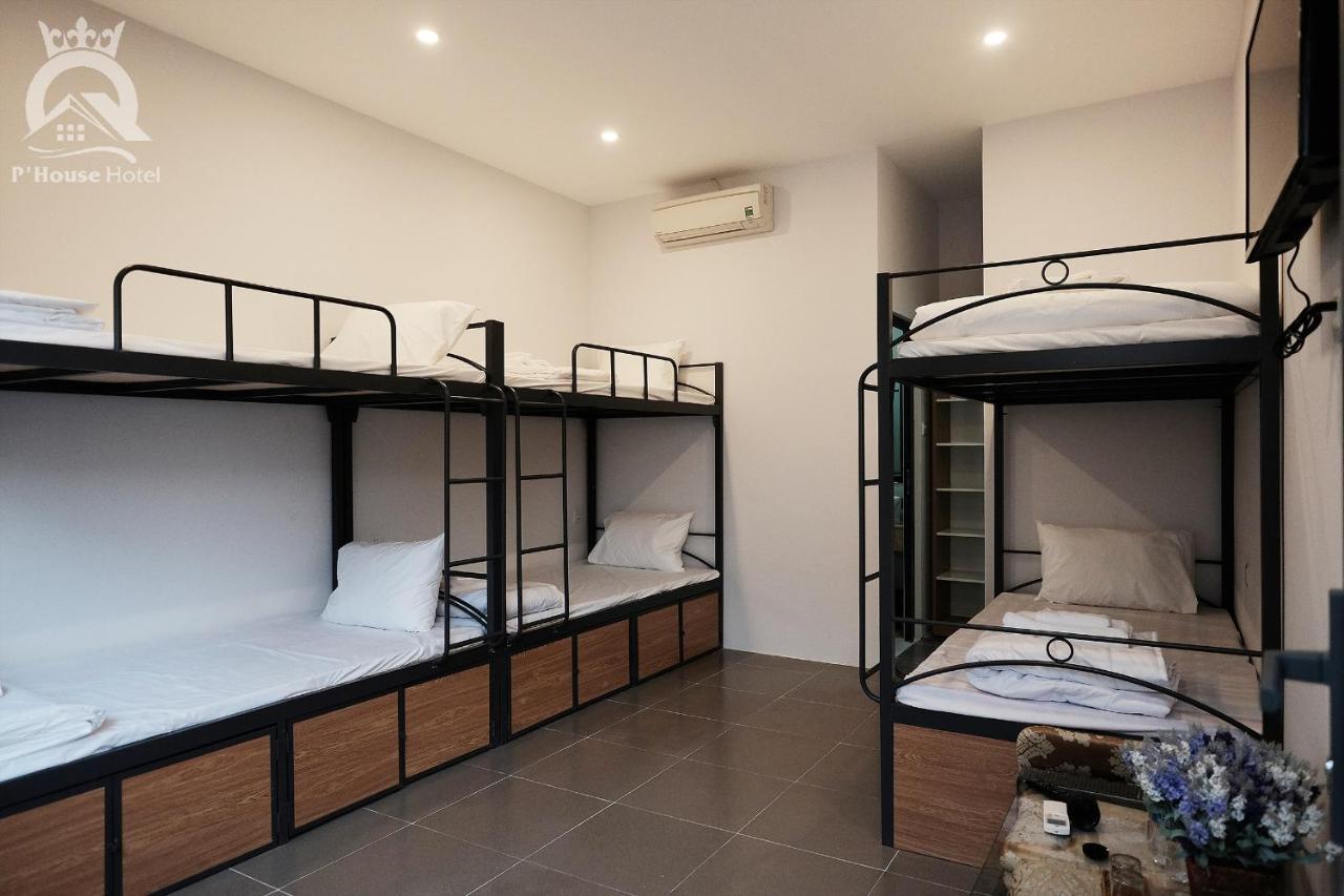 P'House Hotel Phan Thiết Exteriér fotografie